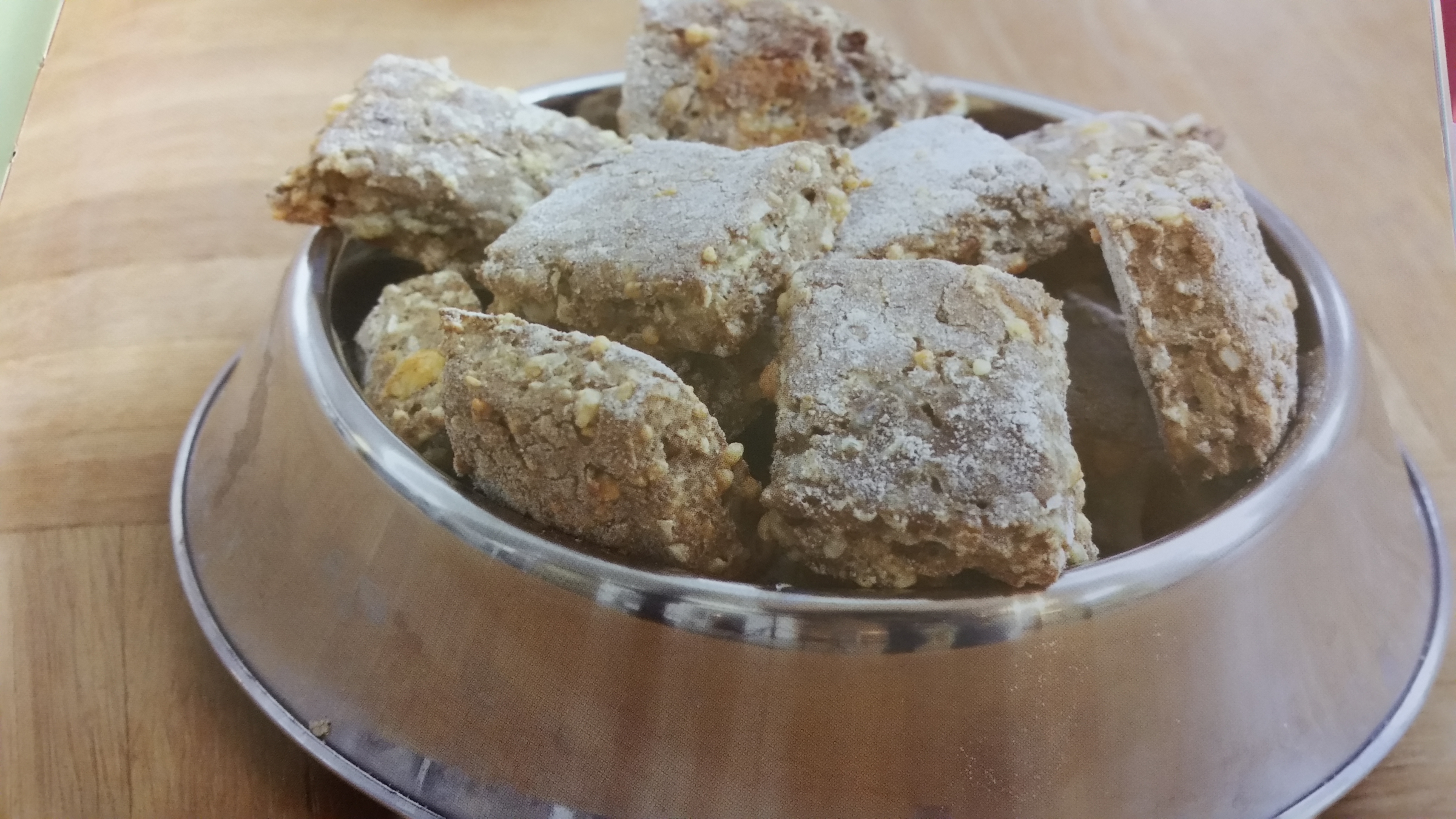 Handnade Dog Treats